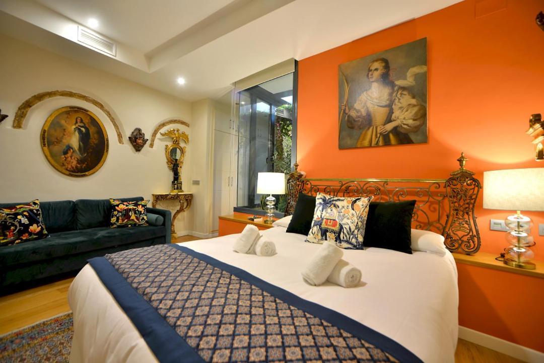 Classic And Luxury- 2Bd 2Bth- Sierpes 塞维利亚 外观 照片