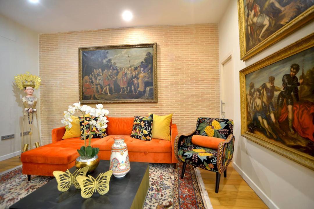 Classic And Luxury- 2Bd 2Bth- Sierpes 塞维利亚 外观 照片