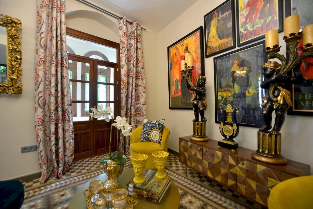 Classic And Luxury- 2Bd 2Bth- Sierpes 塞维利亚 外观 照片