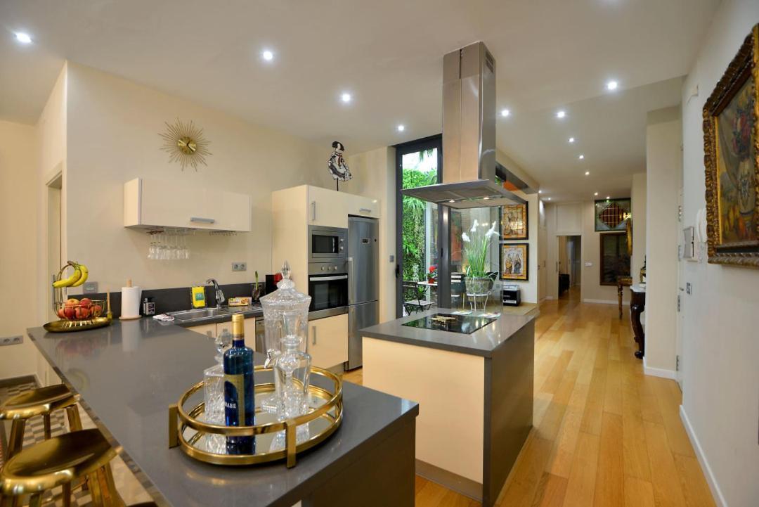 Classic And Luxury- 2Bd 2Bth- Sierpes 塞维利亚 外观 照片