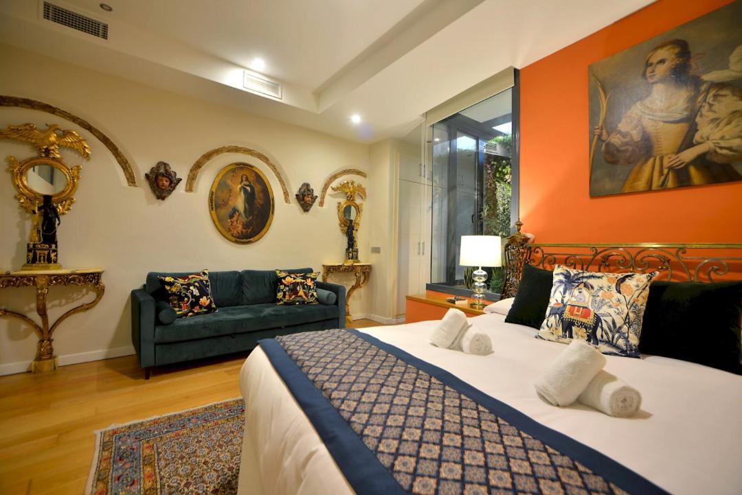 Classic And Luxury- 2Bd 2Bth- Sierpes 塞维利亚 外观 照片