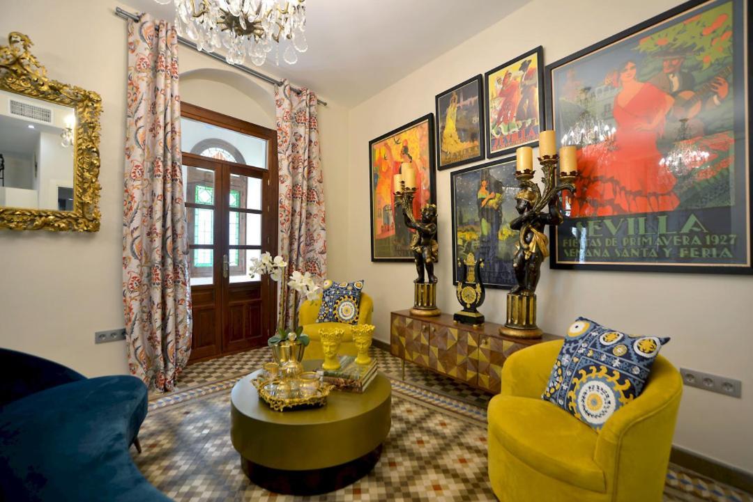 Classic And Luxury- 2Bd 2Bth- Sierpes 塞维利亚 外观 照片