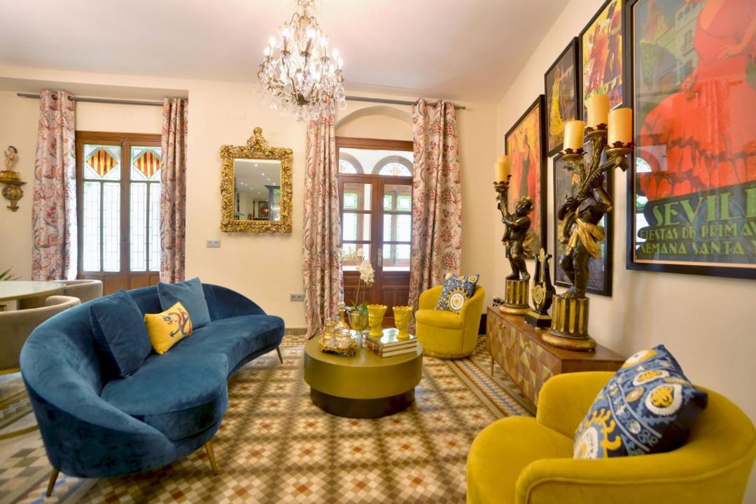 Classic And Luxury- 2Bd 2Bth- Sierpes 塞维利亚 外观 照片